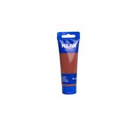 MILAN® Tube 75 ml peinture acrylique Sienne grillée