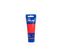MILAN® Tube 75 ml peinture acrylique vermillon
