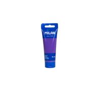 MILAN® Tube 75 ml peinture acrylique violette