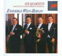 Milan Turkovic - Six Quatuors pour flûte