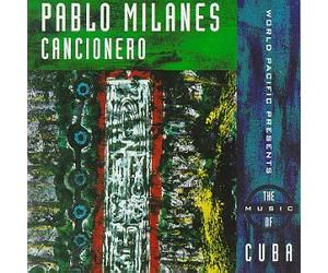 Milanes, Pablo - Cancionero