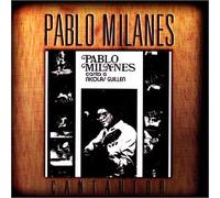 Milanes, Pablo - Canta a Nicolas Guillen