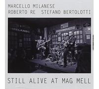 Milanese M. - Still Alive at Mag Mell [Import]