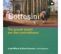 Milani - 3 Grande Duetti per 2 Contraba [Import]