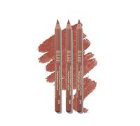 Milani Color Statement Lipliner - All Natural ( Ounce) - 3 Pack of Cruelty Free Lip Liners to Define, Shape and Fill Lips