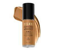 MILANI Conceal + Perfect 2-In-1 Foundation + Concealer - Light Natural