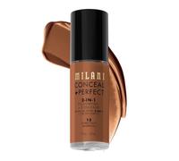 MILANI Conceal + Perfect 2-In-1 Foundation + Concealer - Chestnut