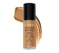 MILANI Conceal + Perfect 2-In-1 Foundation + Concealer - Golden Tan