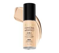 MILANI Conceal + Perfect 2-In-1 Foundation + Concealer - Porcelain