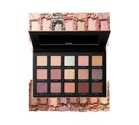 Milani Gilded Nude Hyper Pigmented Eyeshadow Palette - 15 Natural Looking Makeup Eyeshadow Colors for Your Everyday Look