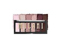 Milani Golden Mini palette de fards à paupières 6 teintes mates et chatoyantes - The Wine Down
