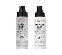 Milani - Les sprays de fixation Make it Last garantissent toujours un maquillage spectaculaire.
