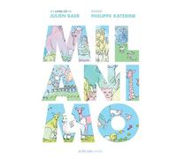 Milanimo Livre avec un CD audio - Julien Baer - Actes Sud Jeunesse - Livre CD - Contes et légendes jeunesse CD