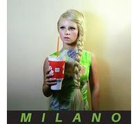Daniele Luppi & Parquet Courts Milano (Vinyl) 12" Album