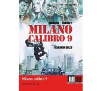 Milano Calibre 9 DVD RARE VIDEO
