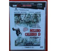 Milano Calibre 9 Nine Milan Gladstone Moschin Barbara Bouchet 2 DVD