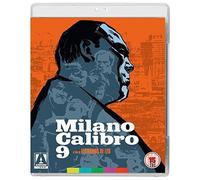 Milano Calibro 9 – 2 DVD – Import Royaume‑Uni – Arrow