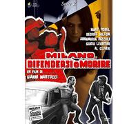 Milano Difendersi O Morire – Porel / Hilton – DVD – CG Entertainment (1978)