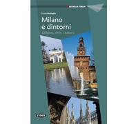 Milano e dintorni (A2) Avec ressources numériques et audio en ligne - Cinzia Medaglia - Cideb Black Cat - broché - Méthode de langue