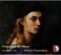 Milano, Fiorentino – Musique pour luth : Fantaisies – Stradivarius