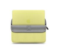 Milano II - Housse d'ordinateur portable - citron - pour Apple MacBook Neo