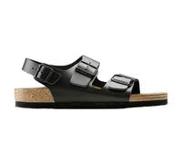 Milano Noir Cuir Naturel 38 / Étroite