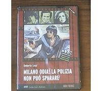 milano odia la polizia non puo' sparare