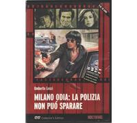 Milano Odia-La Polizia Non Puo' Sparare [Import]