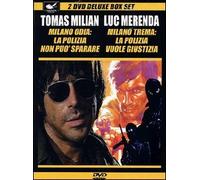 Milano odia - Milano trema (Cofanetto 2 dvd) - En Italien & Anglais