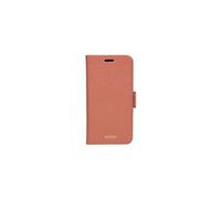Milano - Protection à rabat pour téléphone portable - cuir Saffiano - rose rouillée - pour Apple iPhone 11 Pro