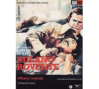 Milano Rovente – Umberto Lenzi / Philippe Leroy, Antonio Sabato – DVD – Édition italienne