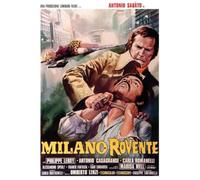Milano Rovente - Gang War in Milan - Film [Import]