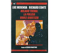 Milano Trema: La Polizia Vuole Giustizia [Import]