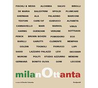MilanOttanta. Aspetti del sistema artistico e culturale a Milano
