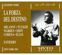 Milanov - Un Ballo in Maschera