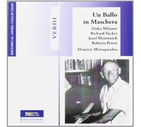 Milanov - Un Ballo in Maschera [Import]