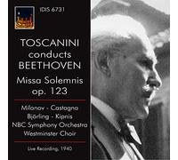 Toscanini Conducts Beethoven / Missa Solemnis