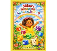 Milan's Amazing Alphabet Journey
