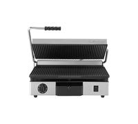 Grande Plaque En Fonte Rayée 220-240v 50 / 60hz 2,7kw