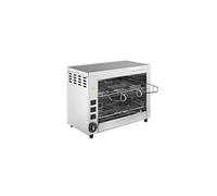 MILANTOAST - Four / grille-pain 6 broches 220-240v 2.70kw