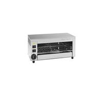 MILANTOAST - Four / grille-pain inox 3 places 220-240v 1,85kw