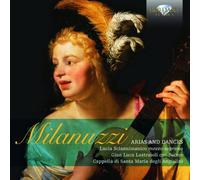 Milanuzzi: Arias and Dances