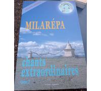 Milarepa Chants Extraordinaires Tome 2 Chants Inédits