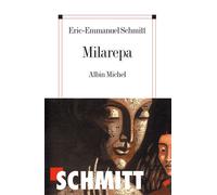 Milarepa - Éric-Emmanuel Schmitt - Albin Michel - broché - Théâtre