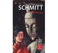 Milarepa - Éric-Emmanuel Schmitt - Lgf - Poche - Roman
