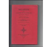 Milarepa ou Jetsun-Kahbum. Vie de Jetsün Milarepa.