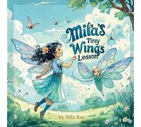 Mila's Tiny Wings Lesson: A Picture Book About Courage, Perseverance, and Kindness for Early Readers