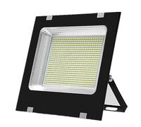 MILATE Projecteurs Multi-Occasions LED Projecteur 100W 200W 300W 600W 1000W Projecteurs Lampe Étanche IP65 Whgite Réflecteur LED Extérieur Projecteur Large Plage D'éClairage(1000W)