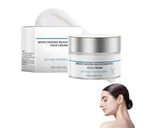 Milaura Beauty Age-Defiance Crème, with Collagen, Retinol & Vitamin E, Instant Face Lift Cream for Skin Tightening and Firming, Crafted For Mature Skin, Smooth Wrinkles(1pc)