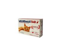Milbemax Tab Chats 2 Kg Et Plus 2 Comprimés